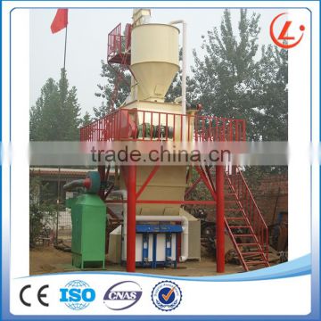 Small type sand cement mix mortar plant