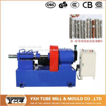 Stainless Steel Pipe embossing Machine