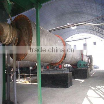 Professional ce certifate rotary kiln manufacturer