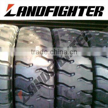 Very hot sale top brand LANDFIGHTER for OFF ROAD TIRE 36.00-51 E4