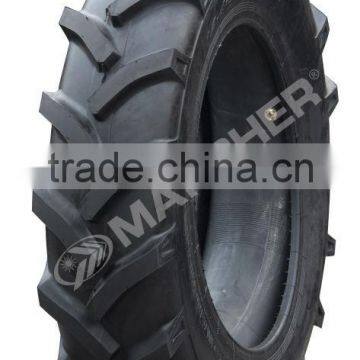 Chinese Manufacturer Agricultural Implement Tire R-1 16.9-30 Tractor Tires photo-2