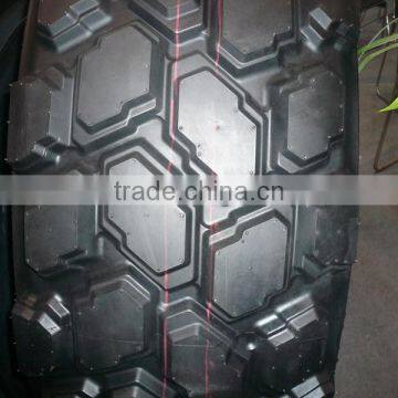 Aotai 14.00r20 heavy duty truck tire with Cross country pattern