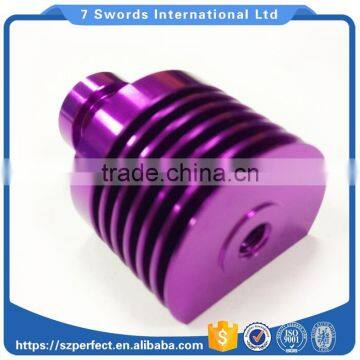 Customized High Demand Precisely With Low Price Customized High Quality Cnc Rapid Prototyping 6061 7075 Parts photo-6