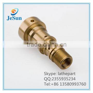 China Supplier Factory Brass Turning Parts Manufacturers photo-6