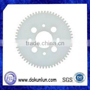 Precision Custom Small Plastic Gears photo-4