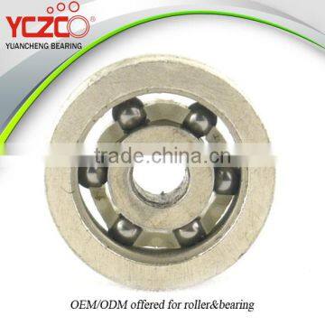 YCZCO Excellent U Groove 633 Deep Groove Ball Bearing photo-3