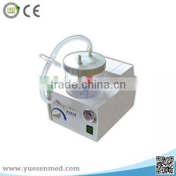 Small Volume Light Weight Low Noise Operation Room Medical Aspirator photo-2