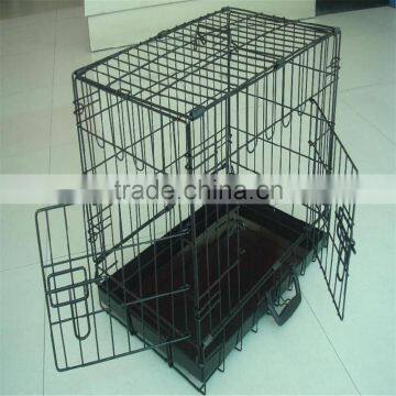 Cheap Animal Cage Metal Dog Cage Factory photo-4