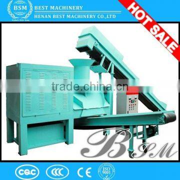 2016 BSM supply good quality briquette machine