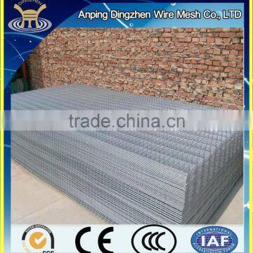 welded mesh fence panels /PVC coated welded wire mesh /vinyl wleded wire mesh fence