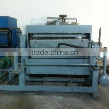 paper pulp egg carton manufacturing machine