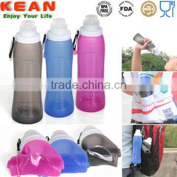 New Products 2017 Outdoor Portable Sports Water Bottle photo-5