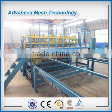 Automatic Welding Wire Mesh Machines for Construction and Building Mesh JIAKE Supplier at Anping photo-6