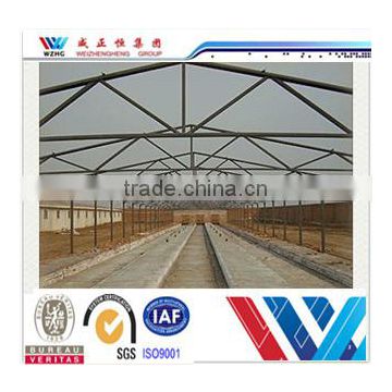 Light frame building design/metal construction steel structure material warehouse