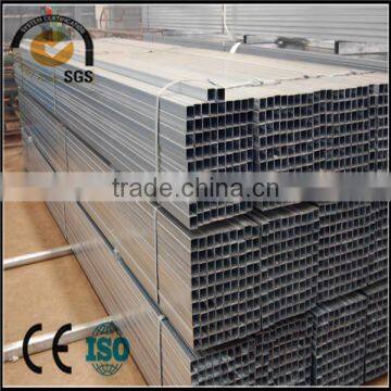 Black Welded Pipe/square Steel Pipe photo-2