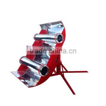 Solar Parabolic Trough Collector With Tracking System photo-2