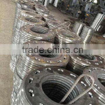 PAD FLANGE