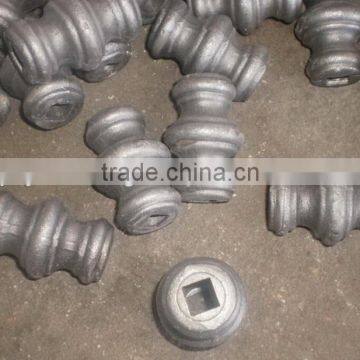 Decorative Iron Components