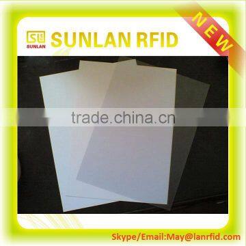 Hot Selling High Quality White and Color Pvc Sheet for id Card Thickness 0.3mm photo-3