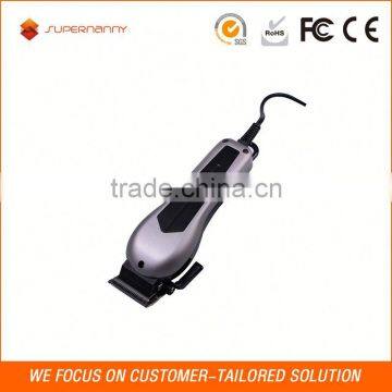 Custom hair cutter machine rechargeable hair clipper set