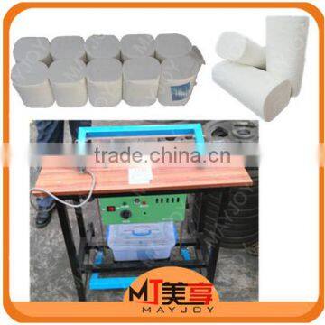 Factory Price!!small Toilet Paper Roll Making Machine/toliet Paper Tissue Winders Machine photo-5