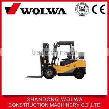 Cheap Price 3 Ton Forklift With Diesel Engine photo-2