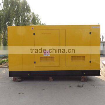 Hot Sales 10KVA-2000KVA Good Inverter Generator With 9001 CE photo-4