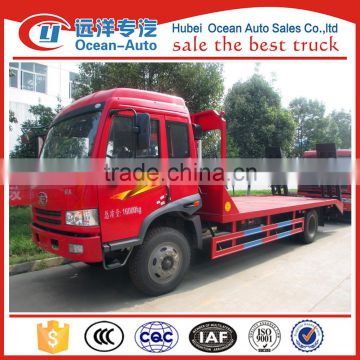 2016's FEW 4*2 aerial platform truck, platform hand truck for sale