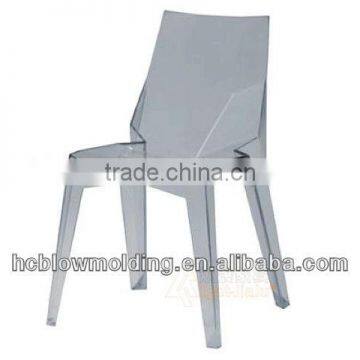 OEM BLOW MOLDING Kids Plastic Chairs Baby High Chair Baby Feeding Seat photo-5