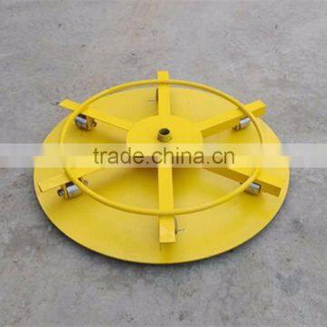 Plate Type Cable Reel Stand With 1000mm Diameter Pallet photo-4