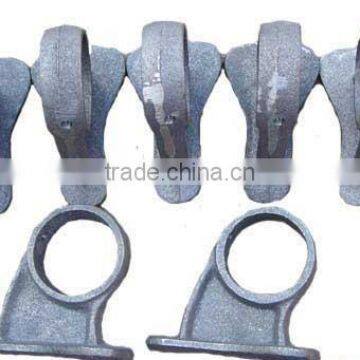 GGG50 Standard Casting Steel Products,iron Casting Products,ductile Casting photo-4