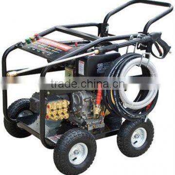 high pressure washer with kama engine