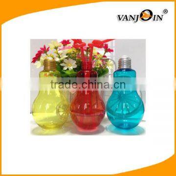 Custom Size Light Bulb Bottle With Metal Cap With Hole photo-2