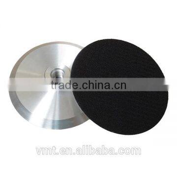 VMT High Polishing Customized Aluminum Backer Pads photo-5