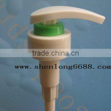 33/410 Plastic Shampoo Lotion Pump
