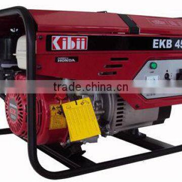 Kibii Gasoline Generator Powered by Honda