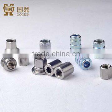 STAINLESS STEEL PRESSURE RIVET STUD