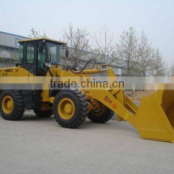 ZL30 Compact Wheel Loader photo-4