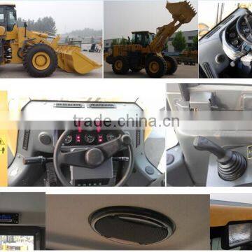 YN959 Wheel Loader photo-6