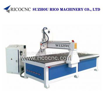 3 Axis Wood Carving CNC Router Plastic Cutting Machine W1325VC