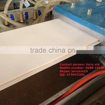 High Quality PVC Ceiling Extruder Machine With Competitive Price photo-5