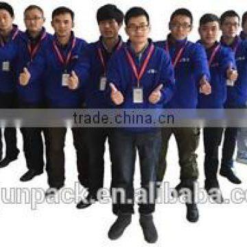 Good Price Newest Fully Automatic Pallet Wrap Machine With 300% Pre-stretch SIEMENS Control System CE photo-5