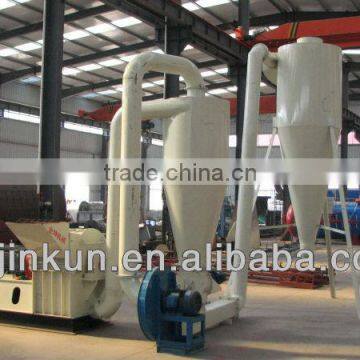 Wood chipper Hammer Mill with cyclone SG40