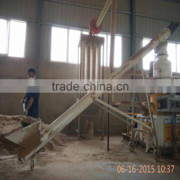 Biocoal Plant for Biomass Pellet photo-5