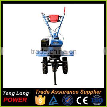 Diesel Power Tiller Plough for Sale At Favorable Price