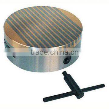 High Quality Industrial Rotary Permanent Magnetic Chuck photo-2