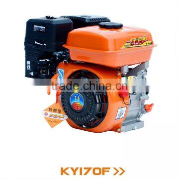 7HP 200cc Single Cylinder Gasoline Machinery Loncin Engine photo-2