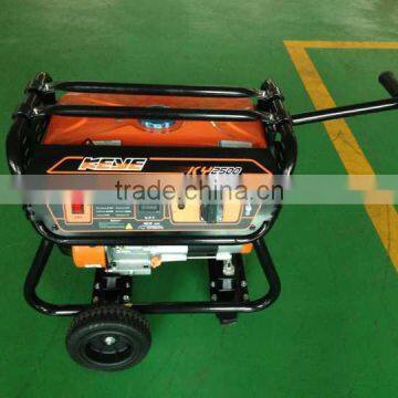 2016 Chinese Top Quality High Effiency Silent 230V Portable Generator