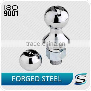 1045 Steel Forged Chrome Plated Trailer Hitch Ball