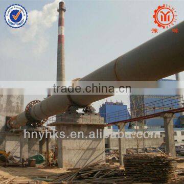 Yuhui Hot Sale Rotary Kiln Incinerator Supplier of China With Best Price photo-3